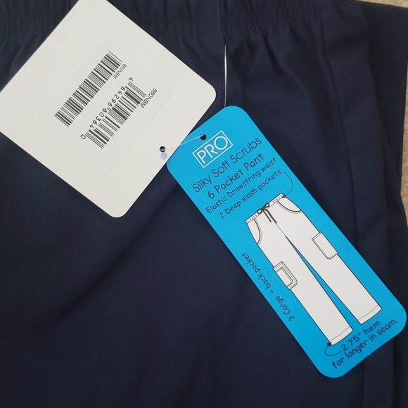 BNWT Pro scrubs pants - Picture 2 of 3